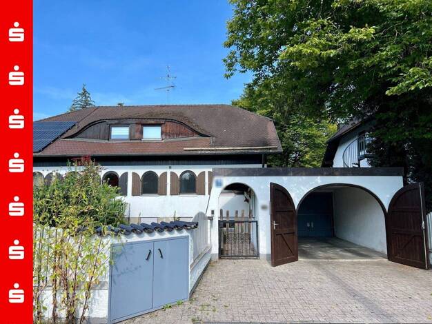 Einfamilienhaus zum Kauf 1.099.000 € 5 Zimmer 159 m² 642 m² Grundstück München, Aubing-Lochhausen-Langwied 81249