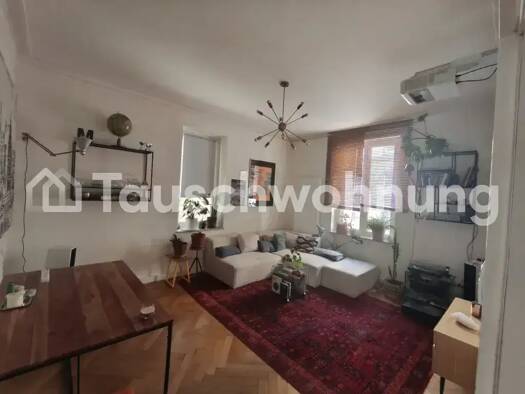 Wohnung zur Miete Tauschwohnung 1.550 € 4 Zimmer 90 m² EG Mitte Stuttgart 70176