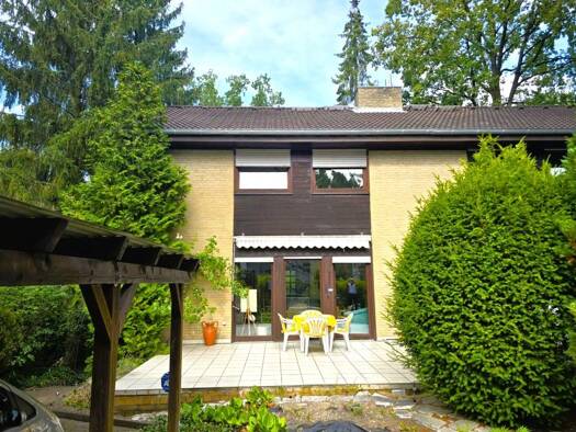 Doppelhaushälfte zum Kauf 499.000 € 5 Zimmer 120 m² 500 m² Grundstück Kladow Spandau 14089