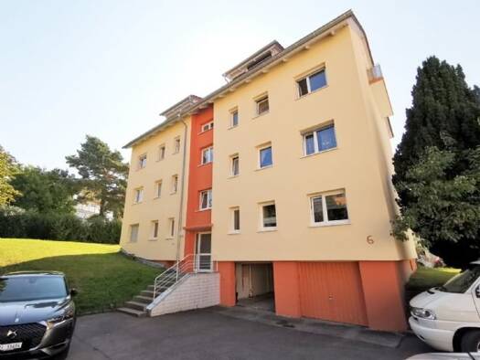 Wohnung zur Miete 617 € 2 Zimmer 58 m² 3. Geschoss frei ab sofort Dekan-Schwarz-Weg 6 Überlingen 88662