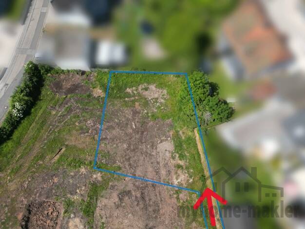 Grundstück zum Kauf 219.500 € 540 m² Grundstück frei ab sofort Pyrbaum Pyrbaum 90602