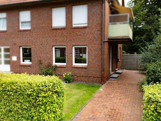 Wohnung zur Miete 720 € 3 Zimmer 72 m² Esens 26427