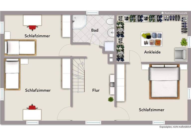 Einfamilienhaus zum Kauf 355.000 € 6 Zimmer 138 m² 391 m² Grundstück Diersheim Rheinau 77866