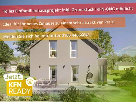 Einfamilienhaus zum Kauf - Erstbezug provisionsfrei 379.800 € 5 Zimmer 154 m² 635 m² Grundstück Maar Lauterbach (Hessen) 36341