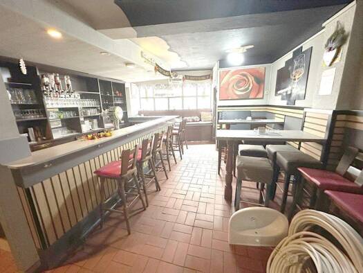 Gastronomie/Hotel zur Miete 800 € 60 m² Gastrofläche Karl-Marx-Straße 86 Innenstadt Trier 54290