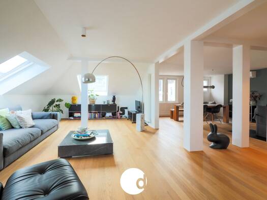 Wohnung zum Kauf 1.090.000 € 4,5 Zimmer 137 m² frei ab sofort Süd Stuttgart 70180