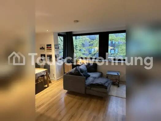 Wohnung zur Miete Tauschwohnung 652 € 1 Zimmer 41,5 m² 2. Geschoss Lindenthal Köln 50931