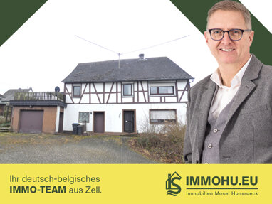 Einfamilienhaus zum Kauf 99.000 € 4 Zimmer 135 m² 741 m² Grundstück Peterswald Mittelstrimmig 56858