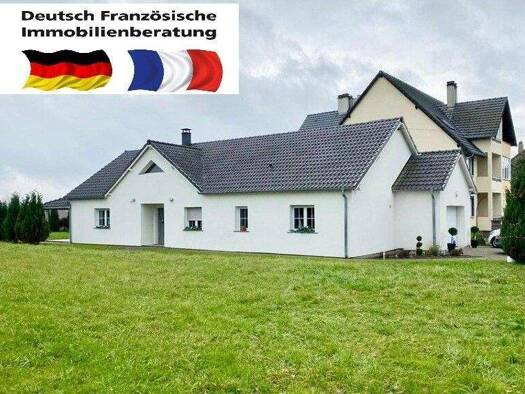 Einfamilienhaus zum Kauf 420.000 € 7 Zimmer 197 m² 777 m² Grundstück Folpersviller Sarreguemines 57200