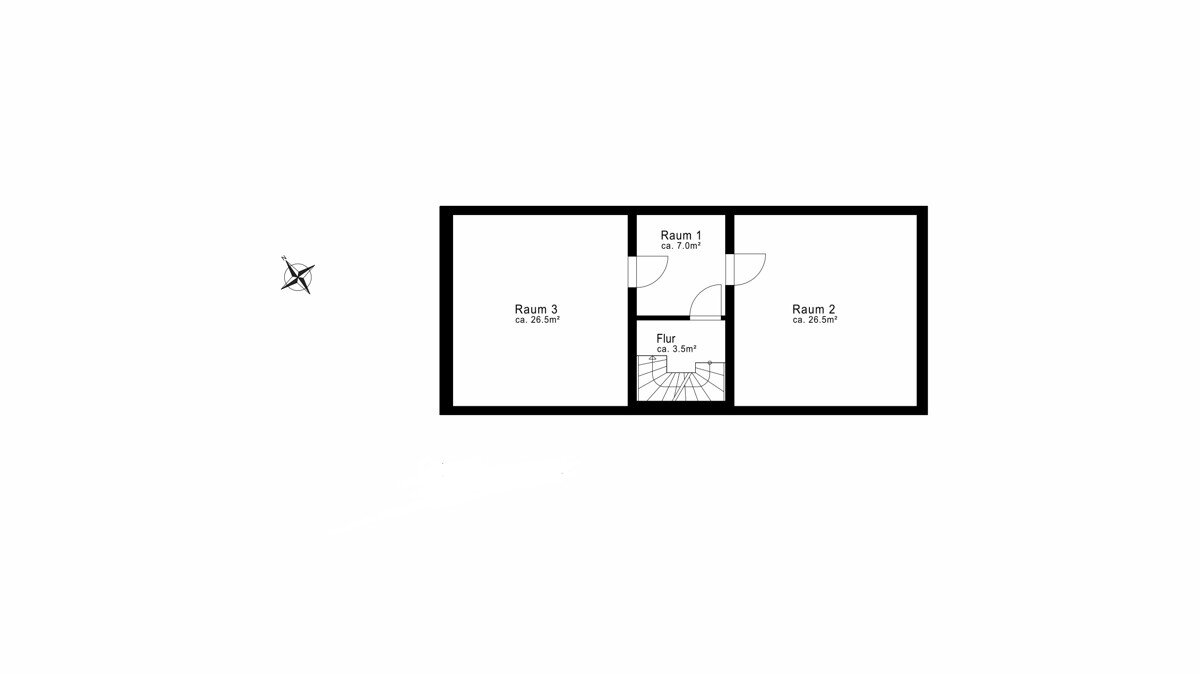 Reihenmittelhaus zum Kauf 349.000 € 5 Zimmer 172 m²<br/>Wohnfläche 366 m²<br/>Grundstück Weiche - Schäferhaus Flensburg 24941