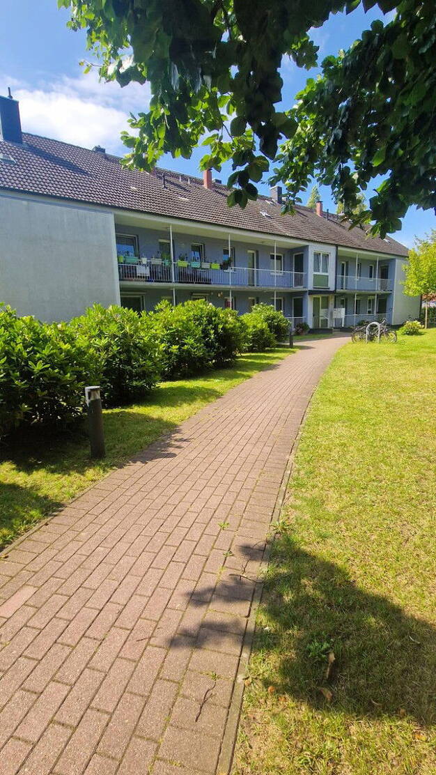 Wohnung zum Kauf provisionsfrei 229.000 € 2 Zimmer 48 m² EG Hermann Löns Weg 85 Fuhlsbüttel Langenhorn/Fuhlsbüttel 22335