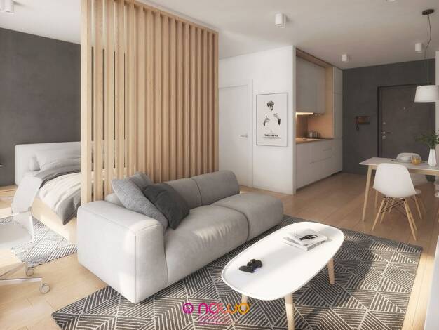 Wohnung zum Kauf - Erstbezug 145.400 € 1 Zimmer 29,1 m² 3. Geschoss Braunschweig 38114