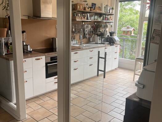 Maisonette zur Miete 1.550 € 4 Zimmer 150 m² 4. Geschoss frei ab 01.11.2026 Feldstraße 13 Ilversgehofen Erfurt 99086