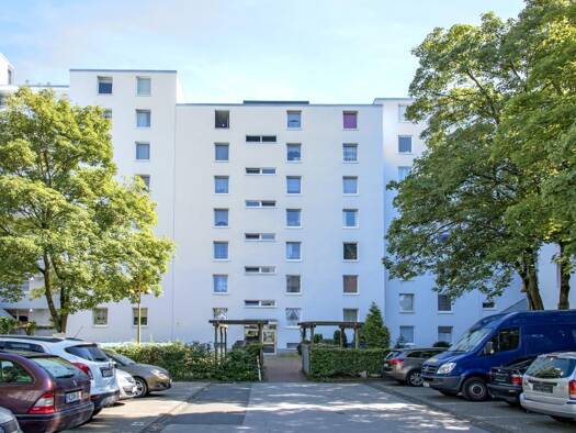 Wohnung zur Miete 661 € 3 Zimmer 71,2 m² 5. Geschoss Euskirchener Straße 64 Erfttal Neuss 41469