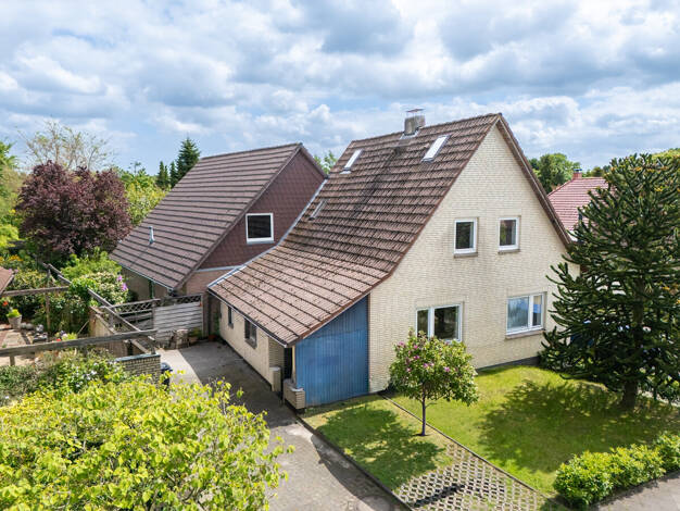 Mehrfamilienhaus zum Kauf 309.000 € 10 Zimmer 246 m² 1.509 m² Grundstück Schortens Schortens 26419