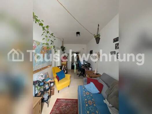 Wohnung zur Miete Tauschwohnung 700 € 2 Zimmer 52 m² Innenstadt Regensburg 93047