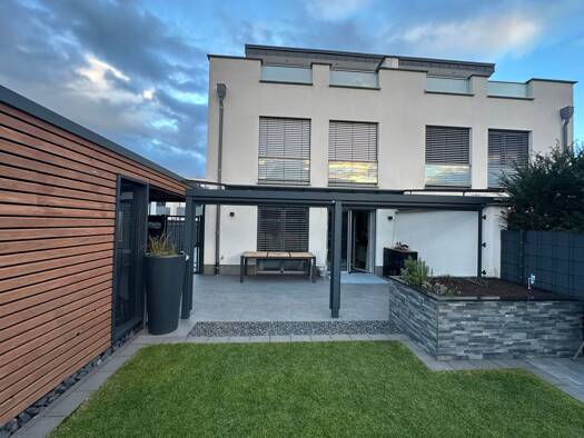 Doppelhaushälfte zum Kauf provisionsfrei 650.000 € 5 Zimmer 164 m² 296 m² Grundstück Soest 59494