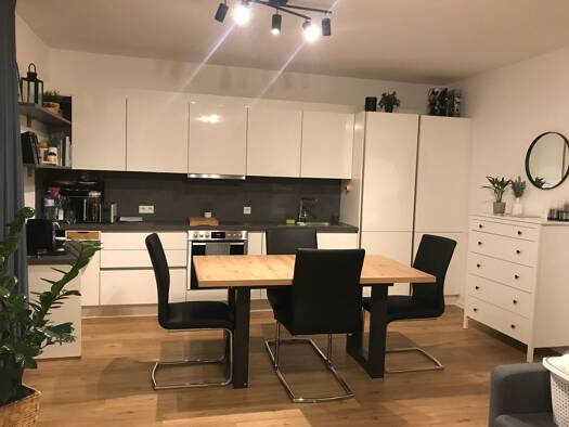 Wohnung zur Miete 730 € 1 Zimmer 44 m² Geschoss 2/3 frei ab 01.12.2026 Mailing Ingolstadt 85055