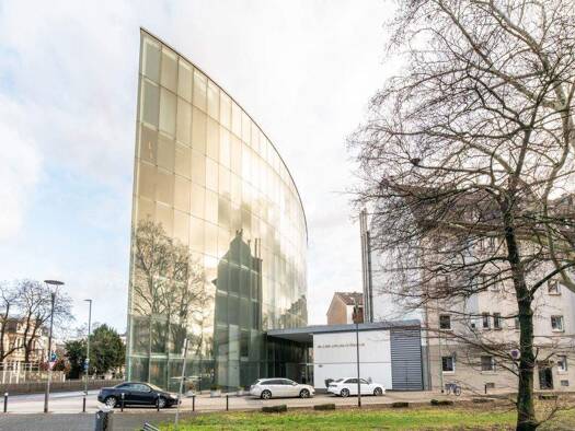 Bürofläche zur Miete provisionsfrei 10,50 € 462 m² Bürofläche teilbar ab 462 m² Neudorf-Nord Duisburg 47057