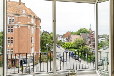 Wohnung zur Miete 700 € 3 Zimmer 64 m² frei ab sofort Waitzstraße 20 Blücherplatz Kiel 24105