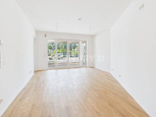 Wohnung zur Miete - Erstbezug 1.250 € 3 Zimmer 69 m² EG Darmstadt Darmstadt 64283