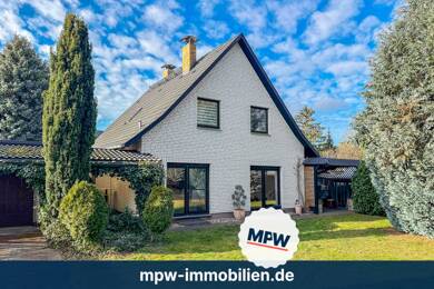 Einfamilienhaus zum Kauf 398.000 € 4 Zimmer 116 m² 812 m² Grundstück Zeuthen Zeuthen 15738