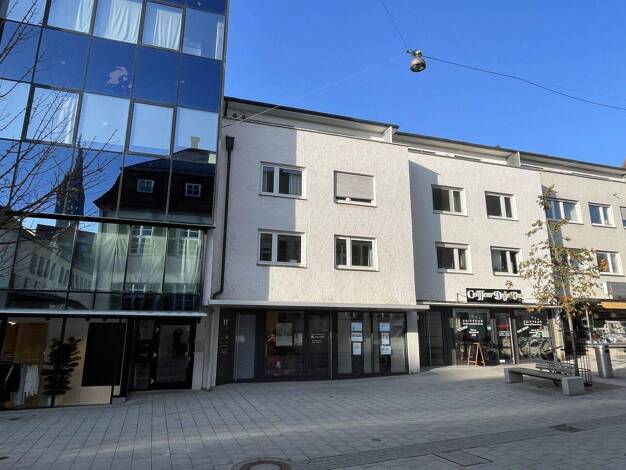 Bürofläche zur Miete 24 € Mitte Ulm 89073