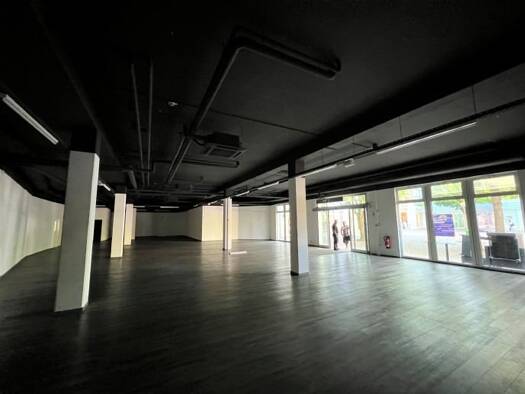 Restaurant zur Miete provisionsfrei 410 m² Gastrofläche Hallplatz 5 Zweibrücken Zweibrücken 66482