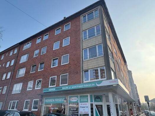 Wohnung zur Miete 700 € 2 Zimmer 64 m² 4. Geschoss frei ab 01.11.2026 Harmsstraße 134 Südfriedhof Südfriedhof 24114