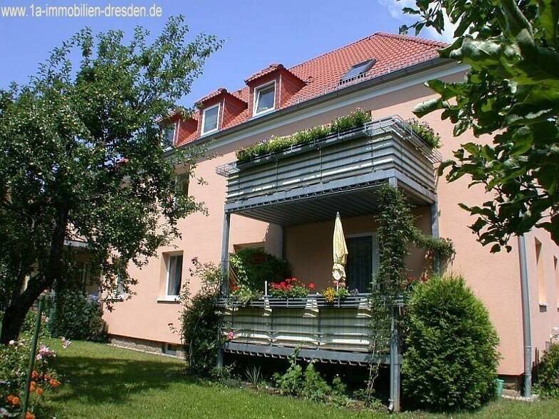 Wohnung zur Miete 395 € 2 Zimmer 51,8 m² 2. Geschoss frei ab sofort Clausen-Dahl-Str. 11 Leubnitz (Clausen-Dahl-Str.) Dresden 01219