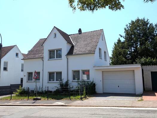 Einfamilienhaus zum Kauf 399.000 € 7 Zimmer 152 m² 677 m² Grundstück frei ab sofort Stadtholzstraße Innenstadt Herford 32049