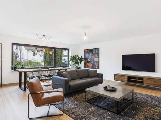 Wohnung zur Miete 800 € 2 Zimmer 83 m² EG Neudenau 74861