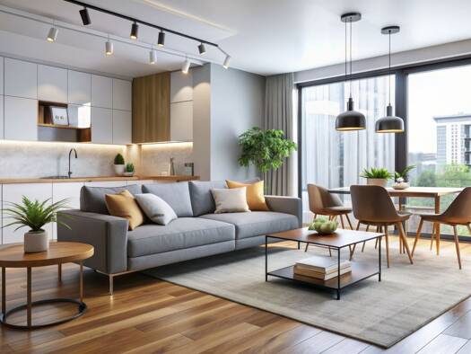 Wohnung zum Kauf - Erstbezug provisionsfrei 1.322.000 € 3 Zimmer 106 m² 2. Geschoss Sonnenberg Sonnenberg 65193