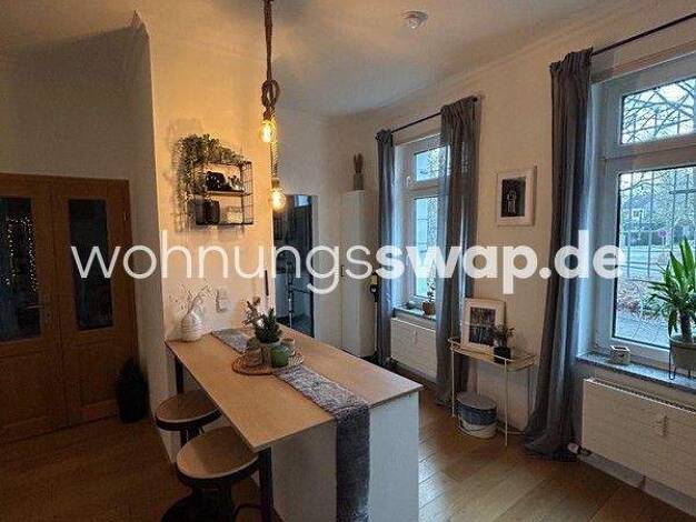 Studio zur Miete Tauschwohnung 1.400 € 3 Zimmer 122 m² EG Eißendorf Hamburg 21075