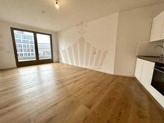 Studio zur Miete 1.200 € 1 Zimmer 37,7 m² 6. Geschoss frei ab 01.06.2026 Mitte Berlin 10115