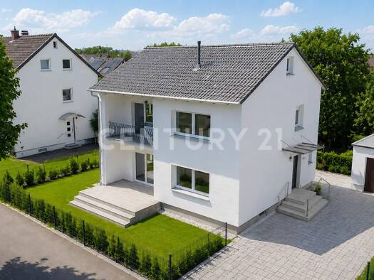 Einfamilienhaus zum Kauf 549.000 € 5 Zimmer 114 m² 466 m² Grundstück frei ab sofort Haselnußweg 27 Vöhringen 89269