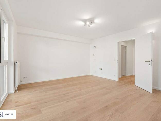 Wohnung zum Kauf - Erstbezug 580.000 € 2 Zimmer 60,9 m² 3. Geschoss Große Schiffgasse 9 Wien 1020
