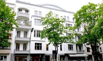Wohnung zur Miete 2.758 € 4 Zimmer 138,7 m² frei ab sofort Fasanenstr. 42 Wilmersdorf Berlin 10719