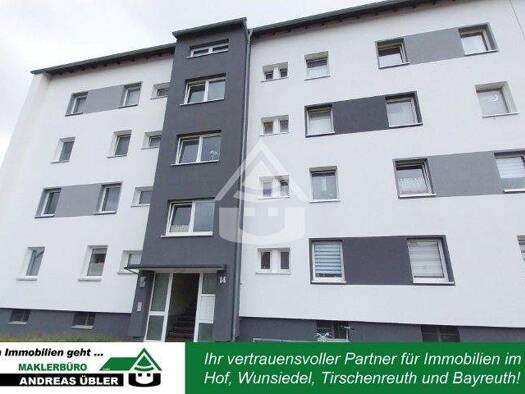 Wohnung zur Miete 600 € 3 Zimmer 72 m² Waldsassen 95652