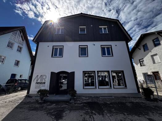 Büro zur Miete provisionsfrei 1.450 € 3 Zimmer 58 m² Bürofläche Herrsching Herrsching am Ammersee 82211