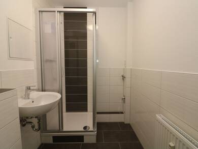 Wohnung zur Miete 379 € 3 Zimmer 55,3 m² 2. Geschoss Karl-Kegel-Straße 16d Freiberg Freiberg 09599