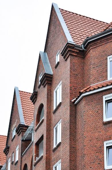 Wohnung zur Miete 871 € 2 Zimmer 48,3 m² 1. Geschoss frei ab sofort Leverkusenstr. 23 Bahrenfeld Hamburg 22761