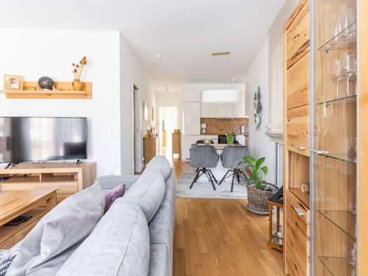 Wohnung zum Kauf 429.000 € 2 Zimmer 65,7 m² Saseler Chaussee 34 Wellingsbüttel Wandsbek 22391