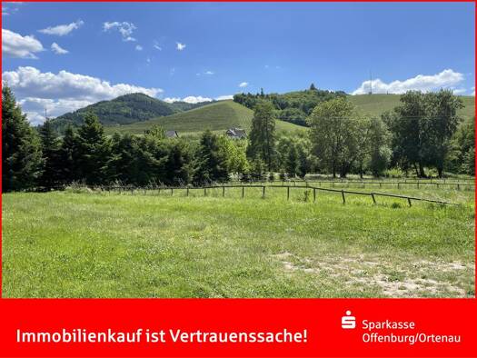 Grundstück zum Kauf 550.000 € 4.727 m² Grundstück Durbach 77770