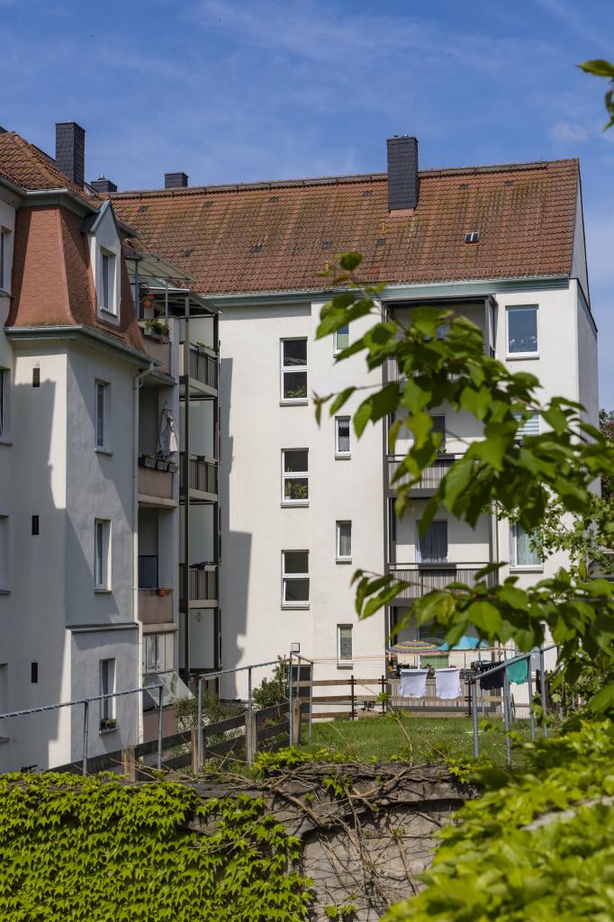 Wohnung zur Miete 456 € 2 Zimmer 65,2 m²<br/>Wohnfläche 3.<br/>Geschoss Schillerstr. 12 Innenstadt Riesa 01589