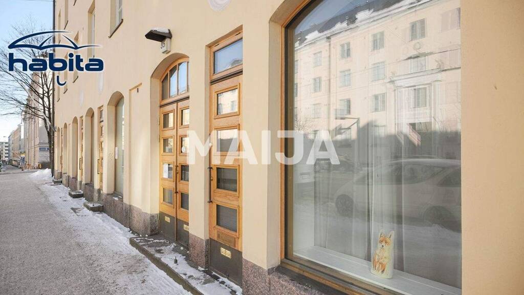 Verkaufsfläche zum Kauf 119.000 € Helsinki 00550