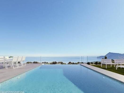 Villa zum Kauf 1.921.000 € 5 Zimmer 505 m² 957 m² Grundstück Altea 03590