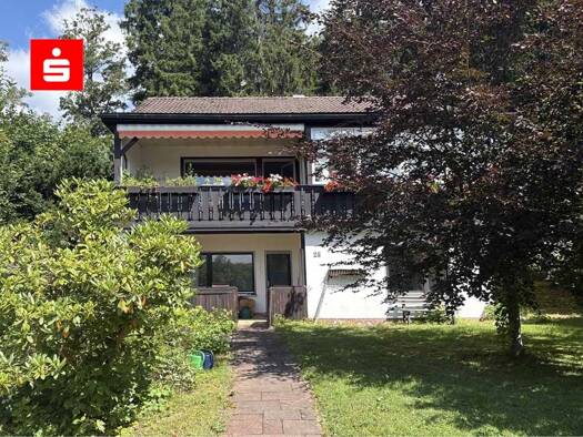 Einfamilienhaus zum Kauf 269.000 € 4 Zimmer 140 m² 4.230 m² Grundstück Fichtelberg Fichtelberg 95686