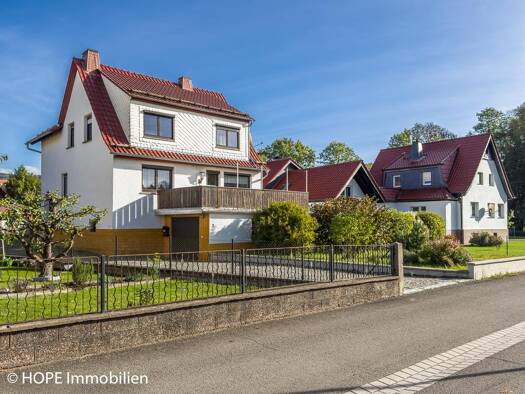 Einfamilienhaus zum Kauf 6 Zimmer 164,7 m² 1.042 m² Grundstück Trusetal 98596