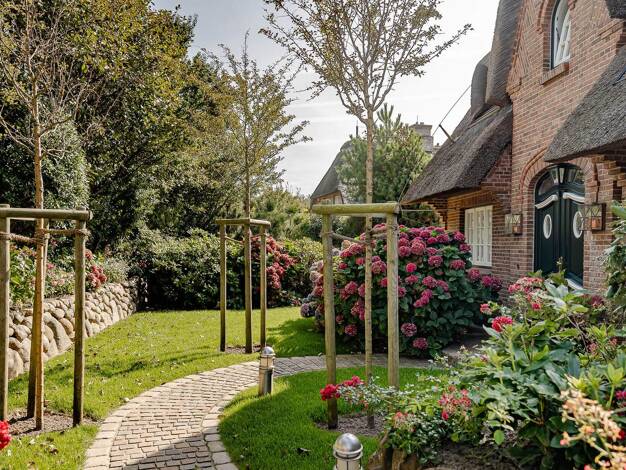 Doppelhaushälfte zum Kauf 4.995.000 € 5 Zimmer 200 m² 490 m² Grundstück Kampen (Sylt) 25999